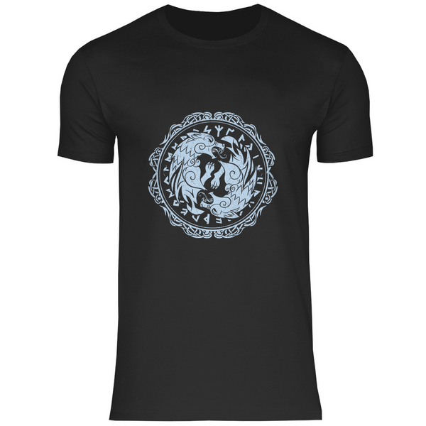 Runenwölfe - Herren T-Shirt