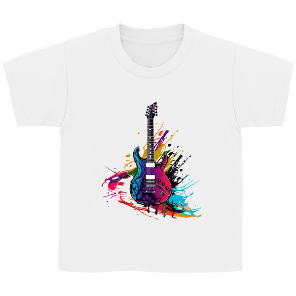 Rock'n'Bunt - Kinder T-Shirt