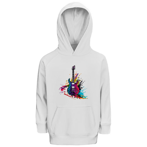 Rock'n'Bunt - Premium Bio Kinderhoodie