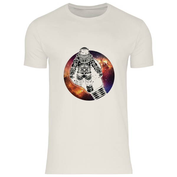 Weltraumkunst - Herren T-Shirt