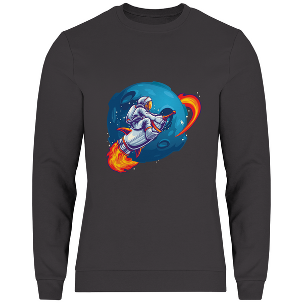 Raketenritt - Herren Sweatshirt