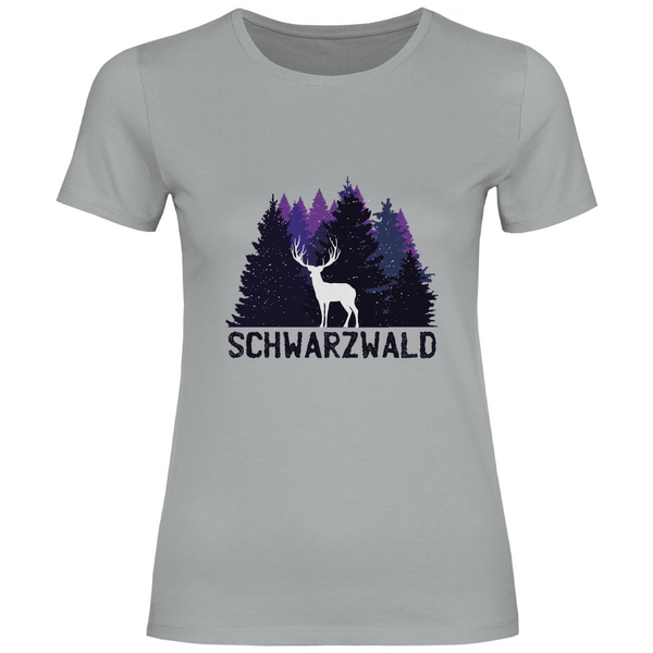 Schwarzwald - Damen T-Shirt