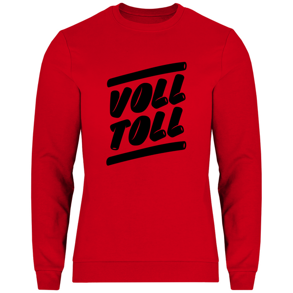 Voll Toll - Herren Sweatshirt
