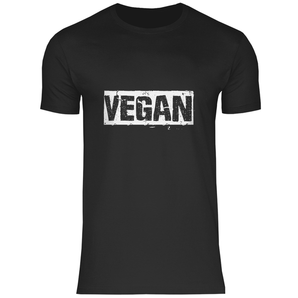 Vegan - Herren T-Shirt