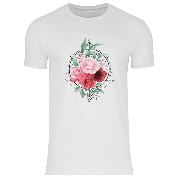 Rosengarten - Herren T-Shirt