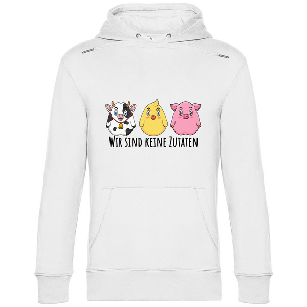 Tierische Freunde - Herren Hoodie