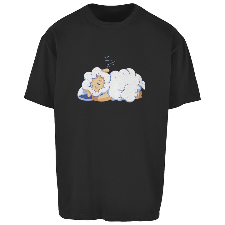 Schafe zählen - Oversize Schlafshirt