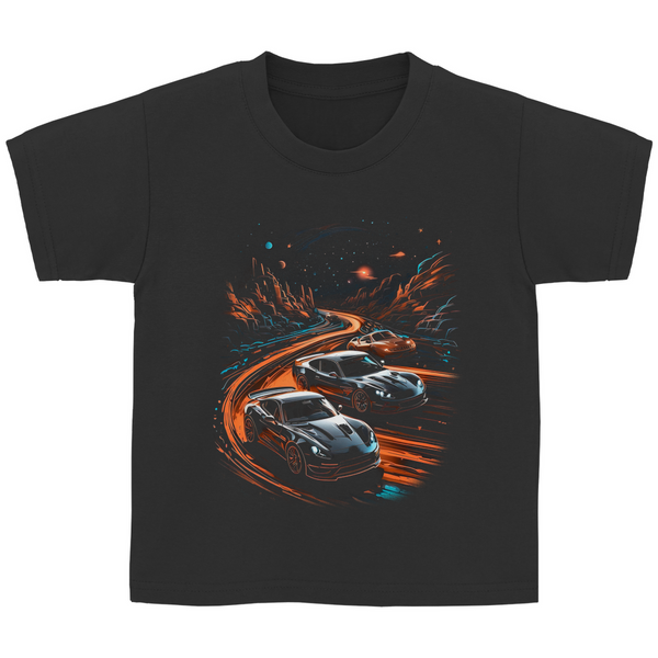Sternenflitzer - Kinder T-Shirt