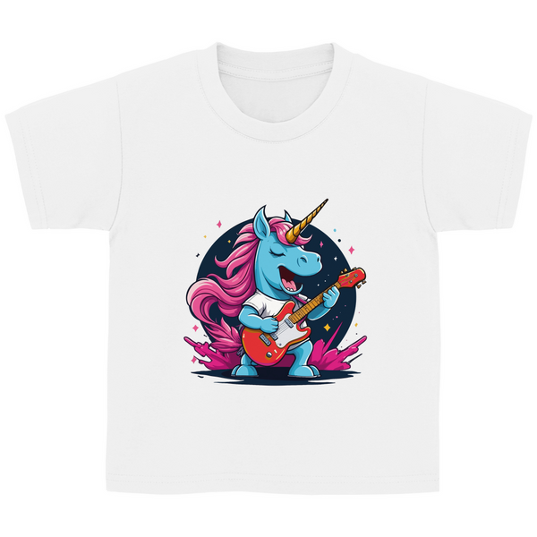 Rockicorn - Kinder T-Shirt