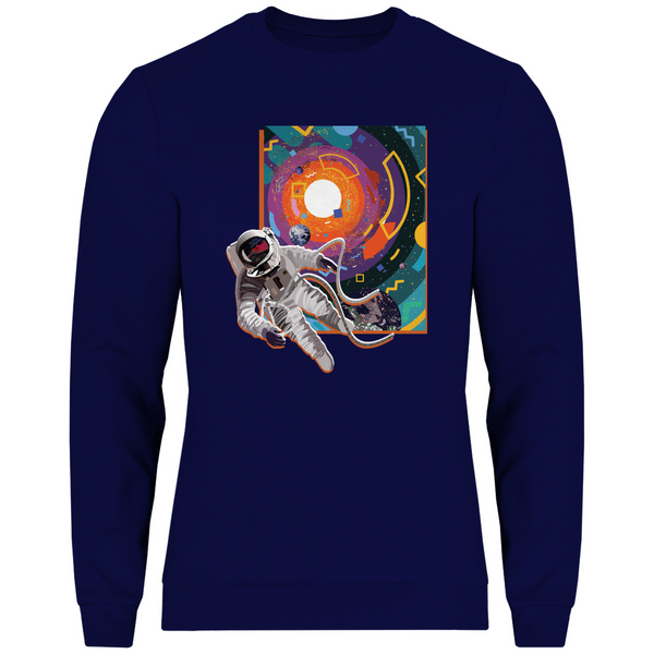 Völlig losgelöst - Herren Sweatshirt