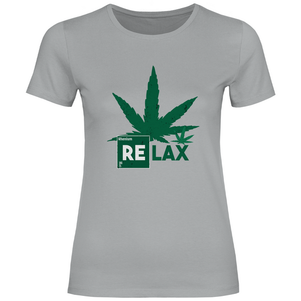Relax Rhenium - Damen T-Shirt