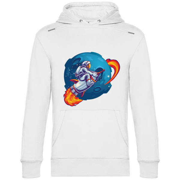 Raketenritt - Herren Hoodie