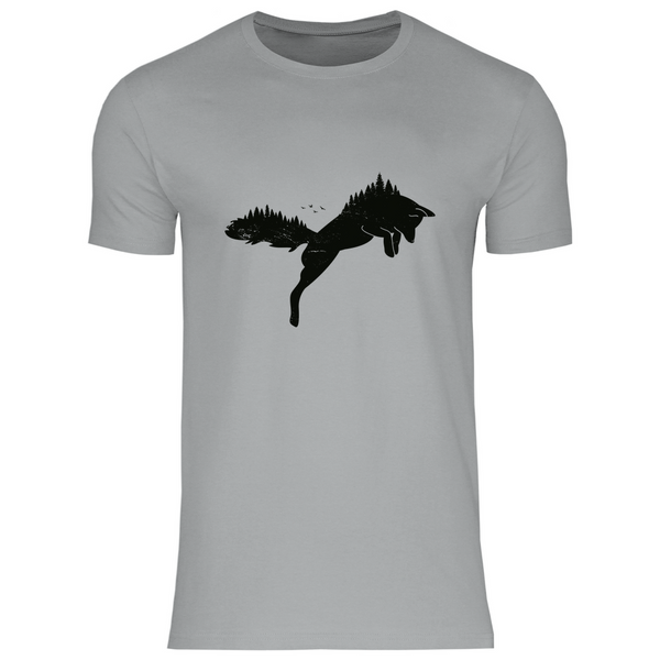 Waldfuchs - Herren T-Shirt