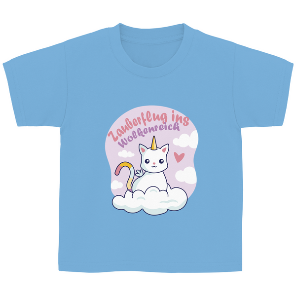 Zauberflug - Kinder T-Shirt