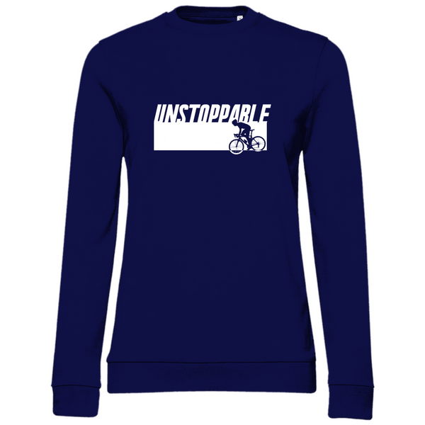Unstoppable - Damen Sweatshirt