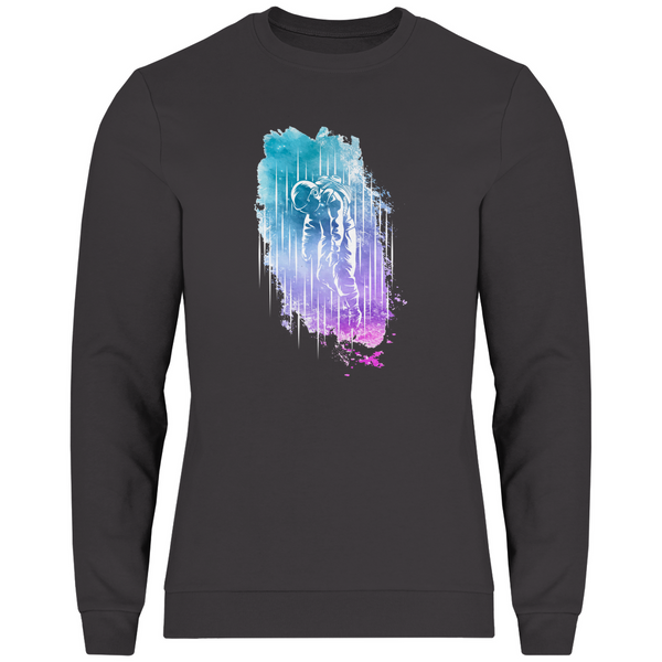 Verlorener Astronaut - Herren Sweatshirt
