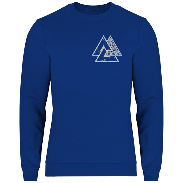 Valknut - Herren Sweatshirt