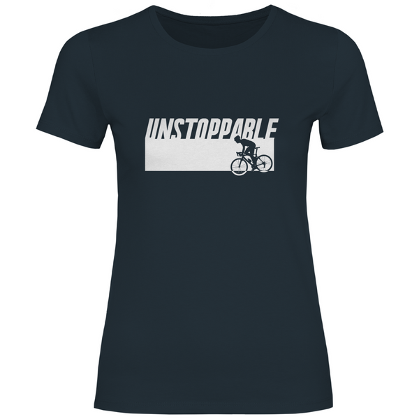 Unstoppable - Damen T-Shirt