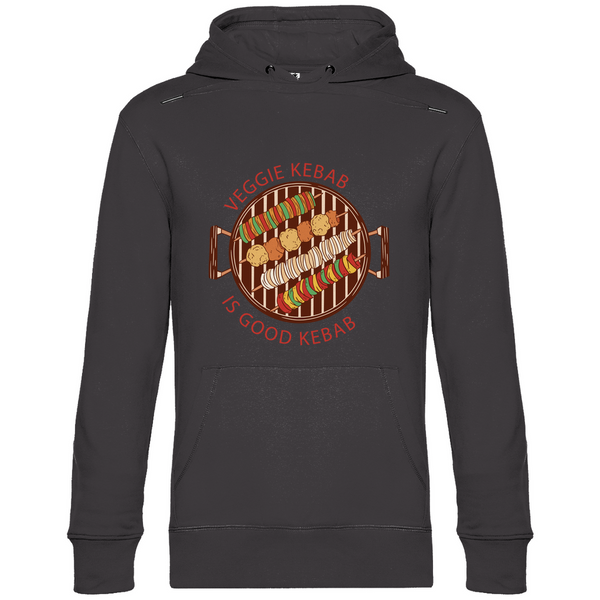 Veggie Kebab - Herren Hoodie