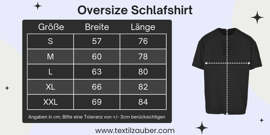 Größeninformation