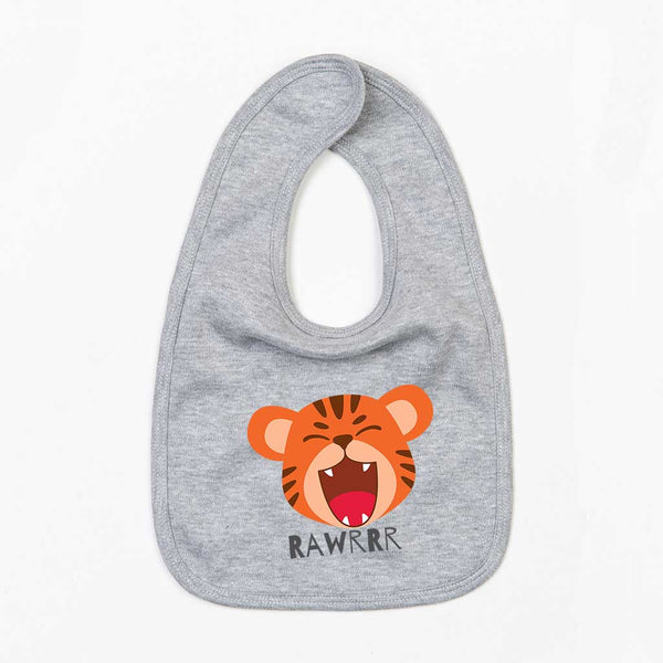 Tigerfreund - Bio Baby-Lätzchen