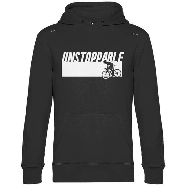 Unstoppable - Herren Hoodie
