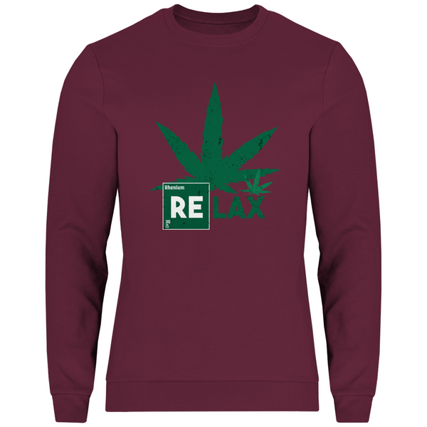 Relax Rhenium - Herren Sweatshirt