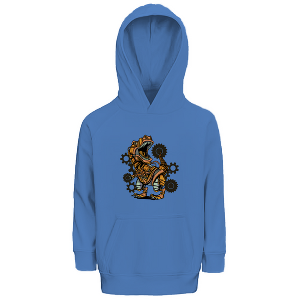 Steampunk T-Rex - Premium Bio Kinderhoodie