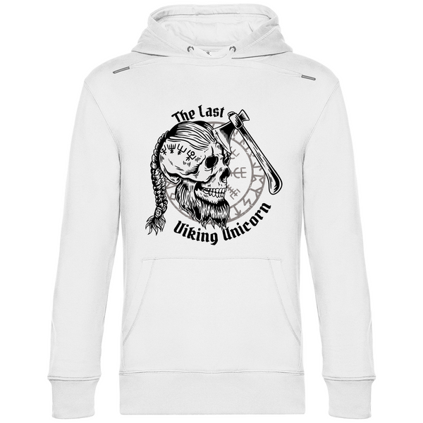 The Last Viking Einhorn - Herren Hoodie