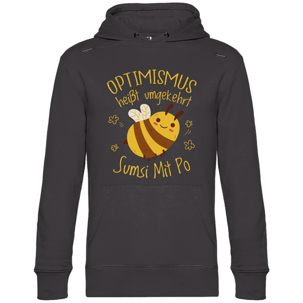 Sumsi mit Po - Herren Hoodie