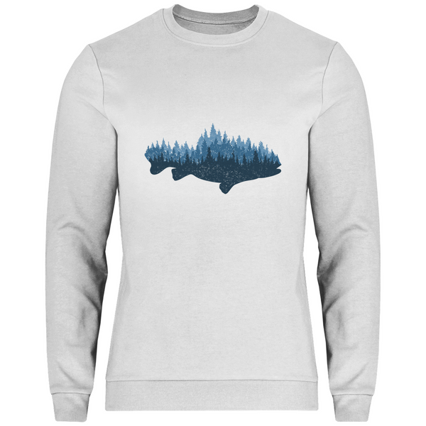 Waldfisch - Herren Sweatshirt