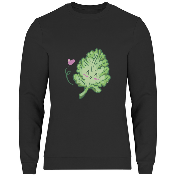 Süßer Grünkohl - Herren Sweatshirt