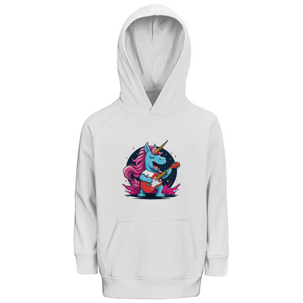 Rockicorn - Premium Bio Kinderhoodie