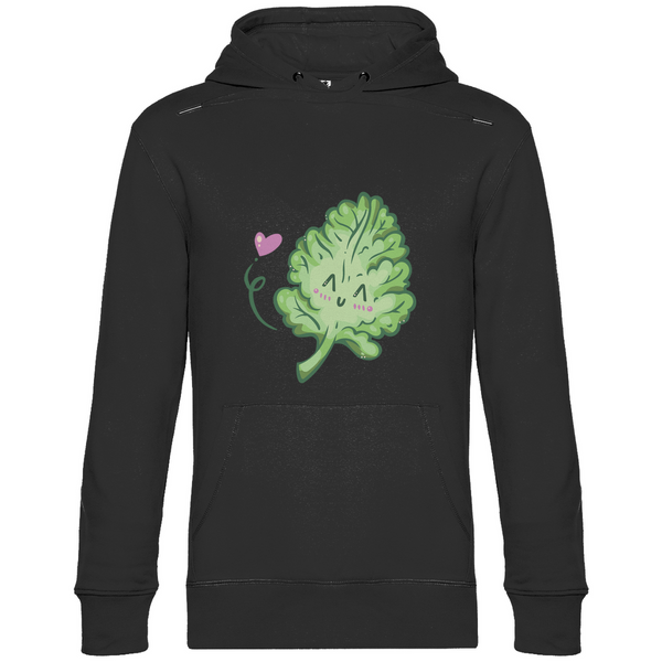 Süßer Grünkohl - Herren Hoodie