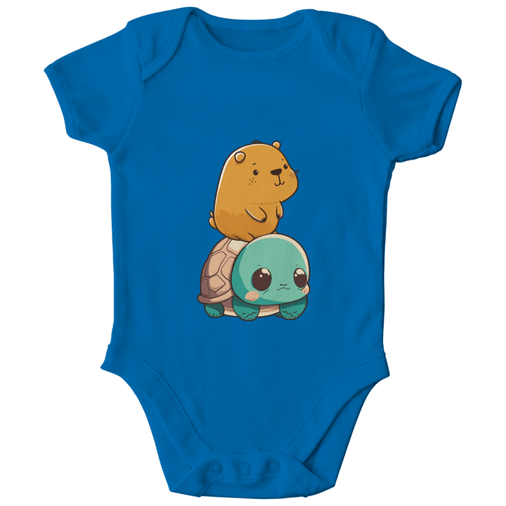 Abenteuerfreunde - Bio Baby - Body - Textilzauber