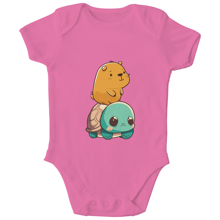 Abenteuerfreunde - Bio Baby - Body - Textilzauber