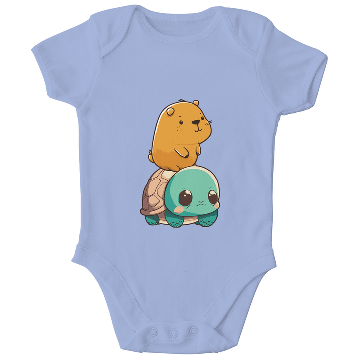 Abenteuerfreunde - Bio Baby - Body - Textilzauber