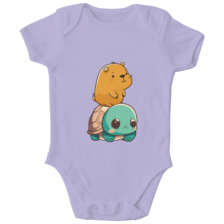 Abenteuerfreunde - Bio Baby - Body - Textilzauber