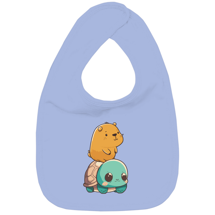 Abenteuerfreunde - Bio Baby - Lätzchen - Textilzauber