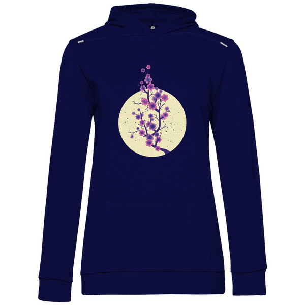 Sakura Tree - Damen Hoodie
