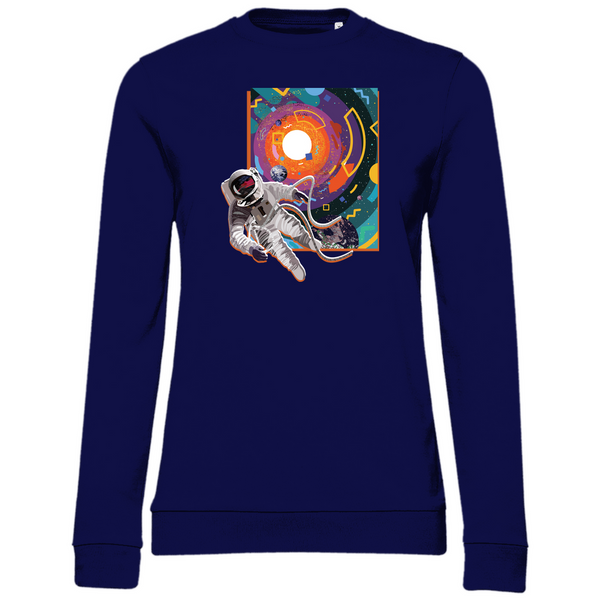 Völlig losgelöst - Damen Sweatshirt