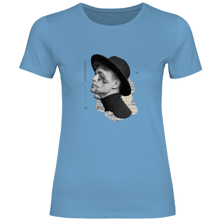 Ad Infinitum - Damen T - Shirt - Textilzauber