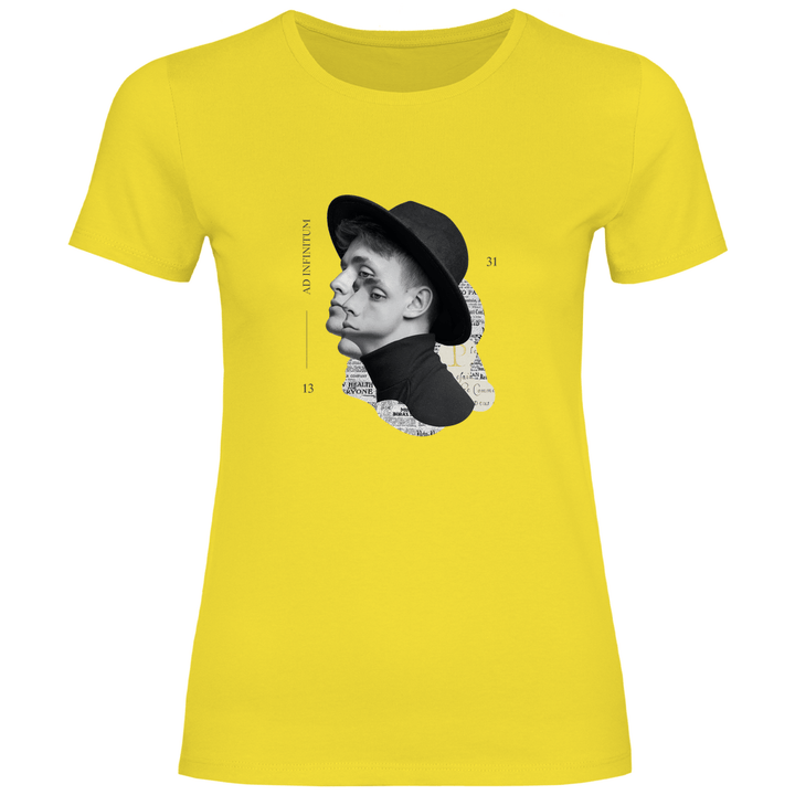 Ad Infinitum - Damen T - Shirt - Textilzauber