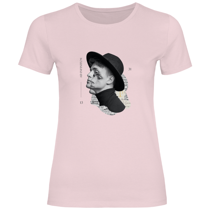 Ad Infinitum - Damen T - Shirt - Textilzauber