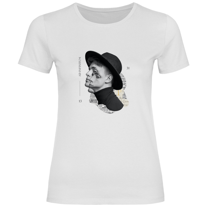 Ad Infinitum - Damen T - Shirt - Textilzauber