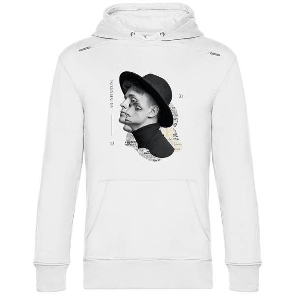Ad Infinitum - Herren Hoodie - Textilzauber