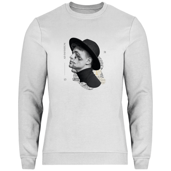 Ad Infinitum - Herren Sweatshirt - Textilzauber