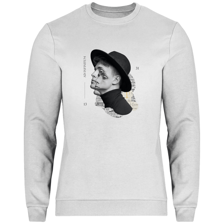 Ad Infinitum - Herren Sweatshirt - Textilzauber