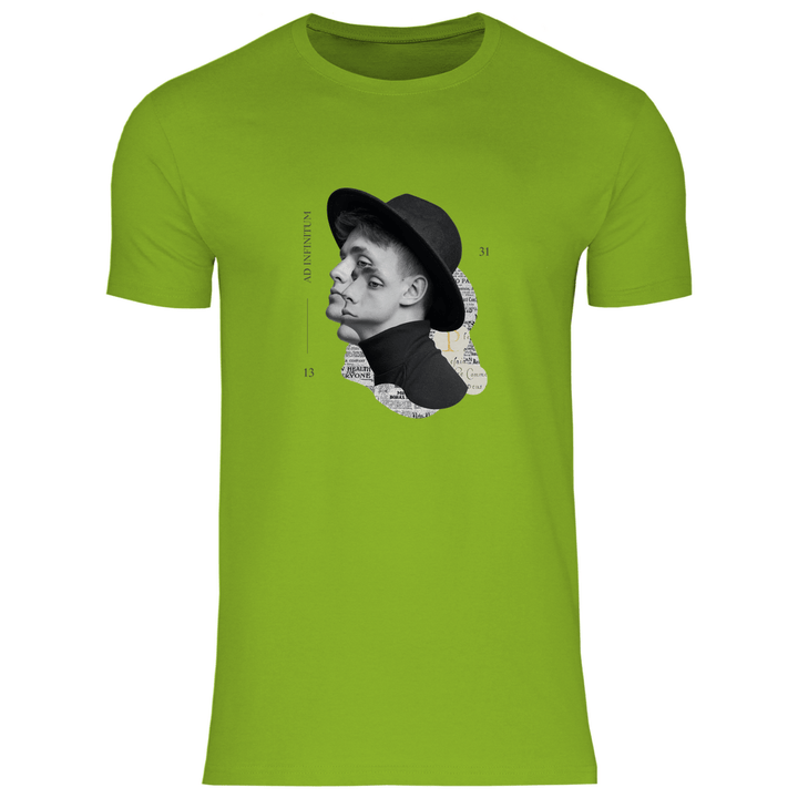 Ad Infinitum - Herren T - Shirt - Textilzauber