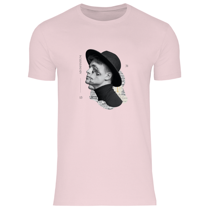Ad Infinitum - Herren T - Shirt - Textilzauber